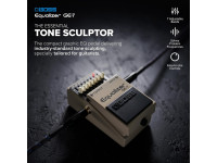 <b>Pedal compacto BOSS GE-7 Equalizador gráfico 7 bandas Multi-aplicações BEST-SELLER</b> <b>Pedal compacto BOSS GE-7 Equalizador gráfico 7 bandas Multi-aplicações BEST-SELLER</b>